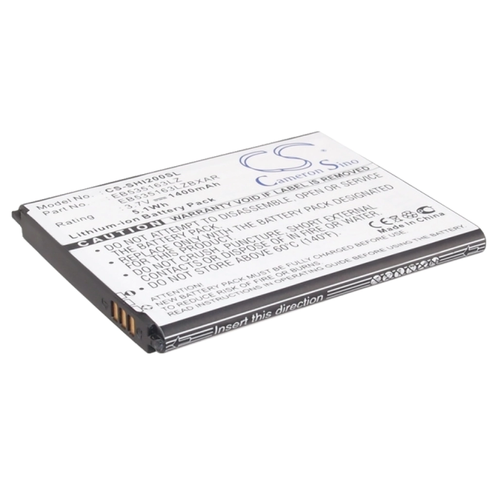 Battery Replaces EB535163LA