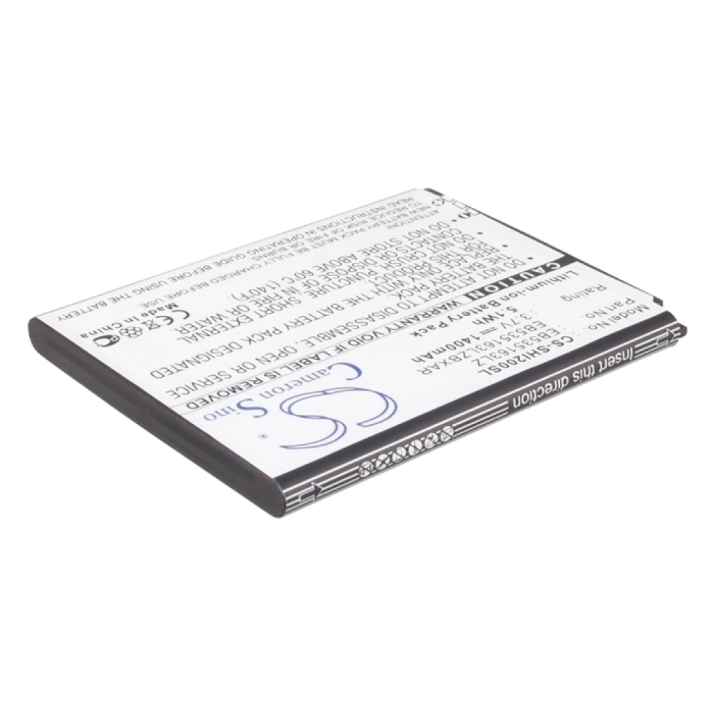 Battery Replaces EB535163LA