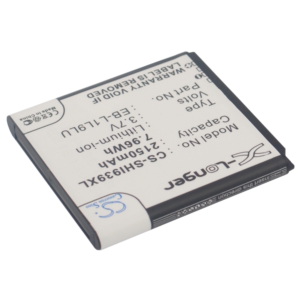 Batérie pre mobilné telefóny Samsung CS-SHI939XL