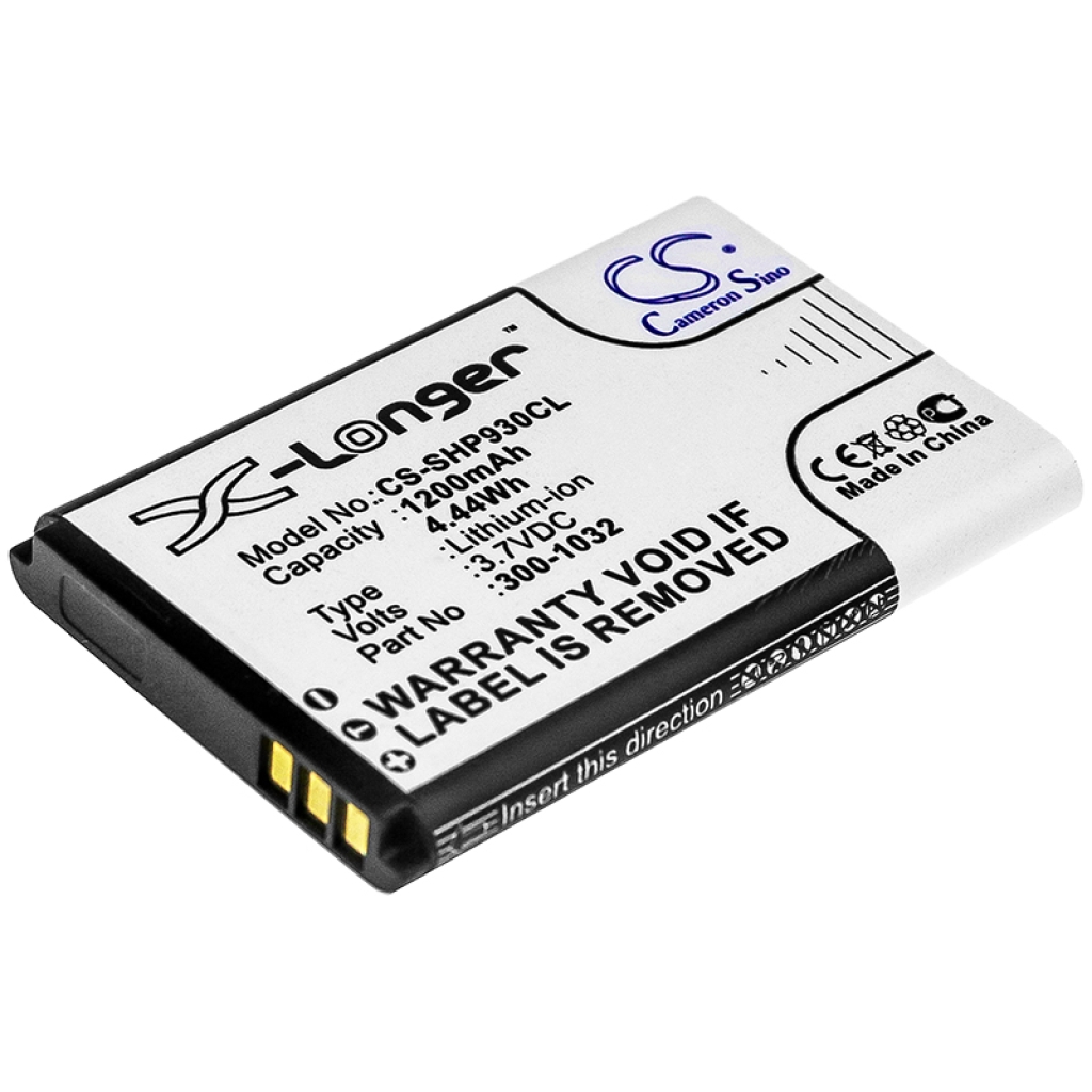 Batéria pre bezdrôtový telefón Shoretel CS-SHP930CL