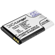 Kompatibilná náhrada batérie za Shoretel 10000058,300-1032,SH-10450