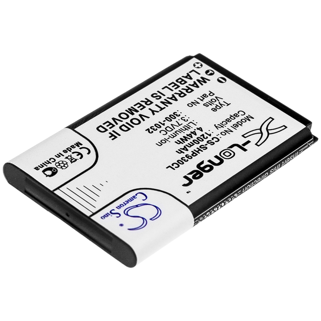 Batéria pre bezdrôtový telefón Shoretel CS-SHP930CL