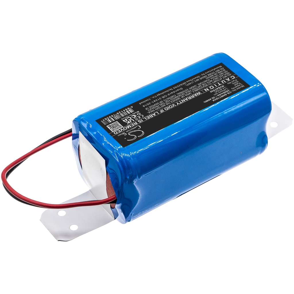 Vacuum Battery Shark RV9126WXUS