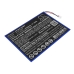 Battery compatible with Schiller CS-SHT100MD