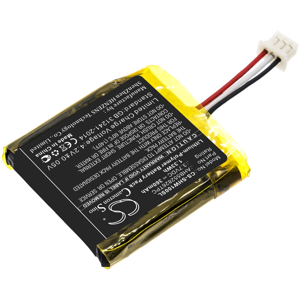 Batéria do bezdrôtovej náhlavnej súpravy Sennheiser CS-SHW100SL