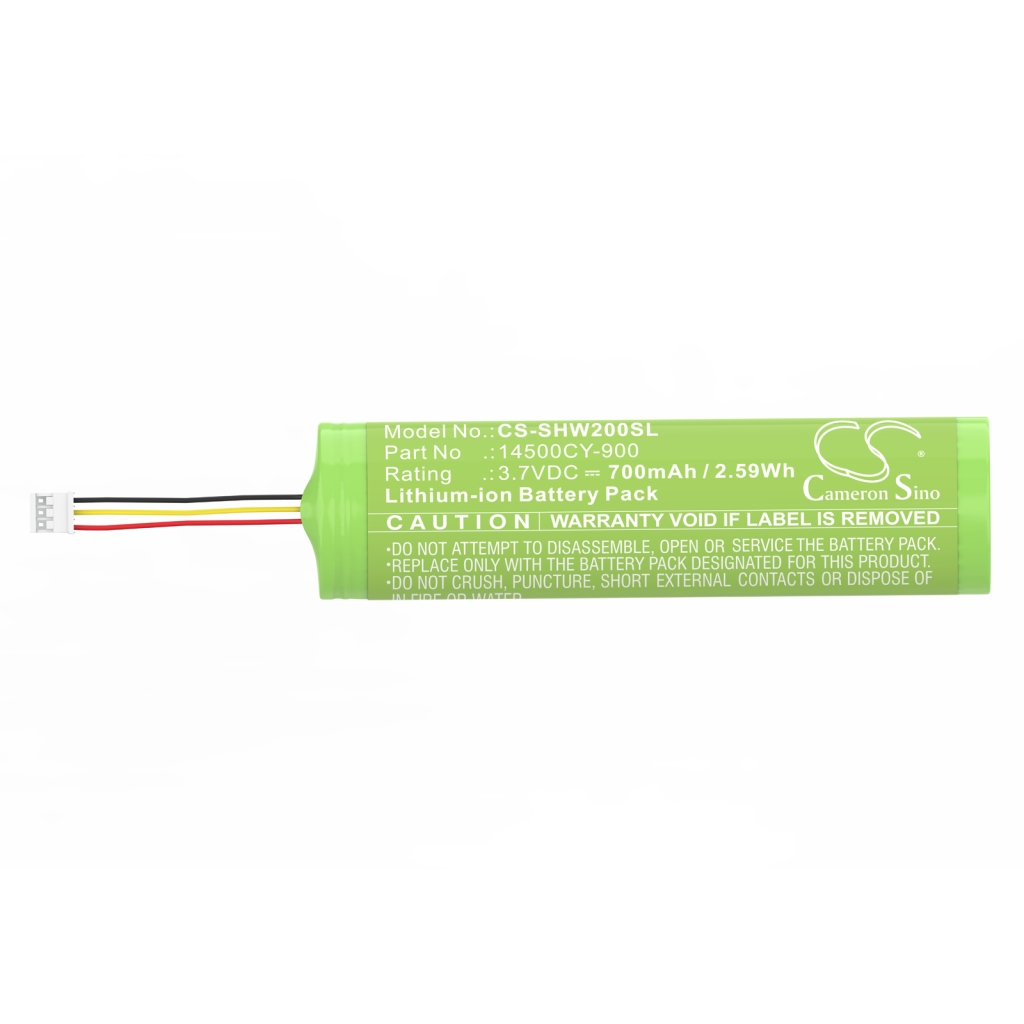 Batéria do bezdrôtovej náhlavnej súpravy Sennheiser CS-SHW200SL