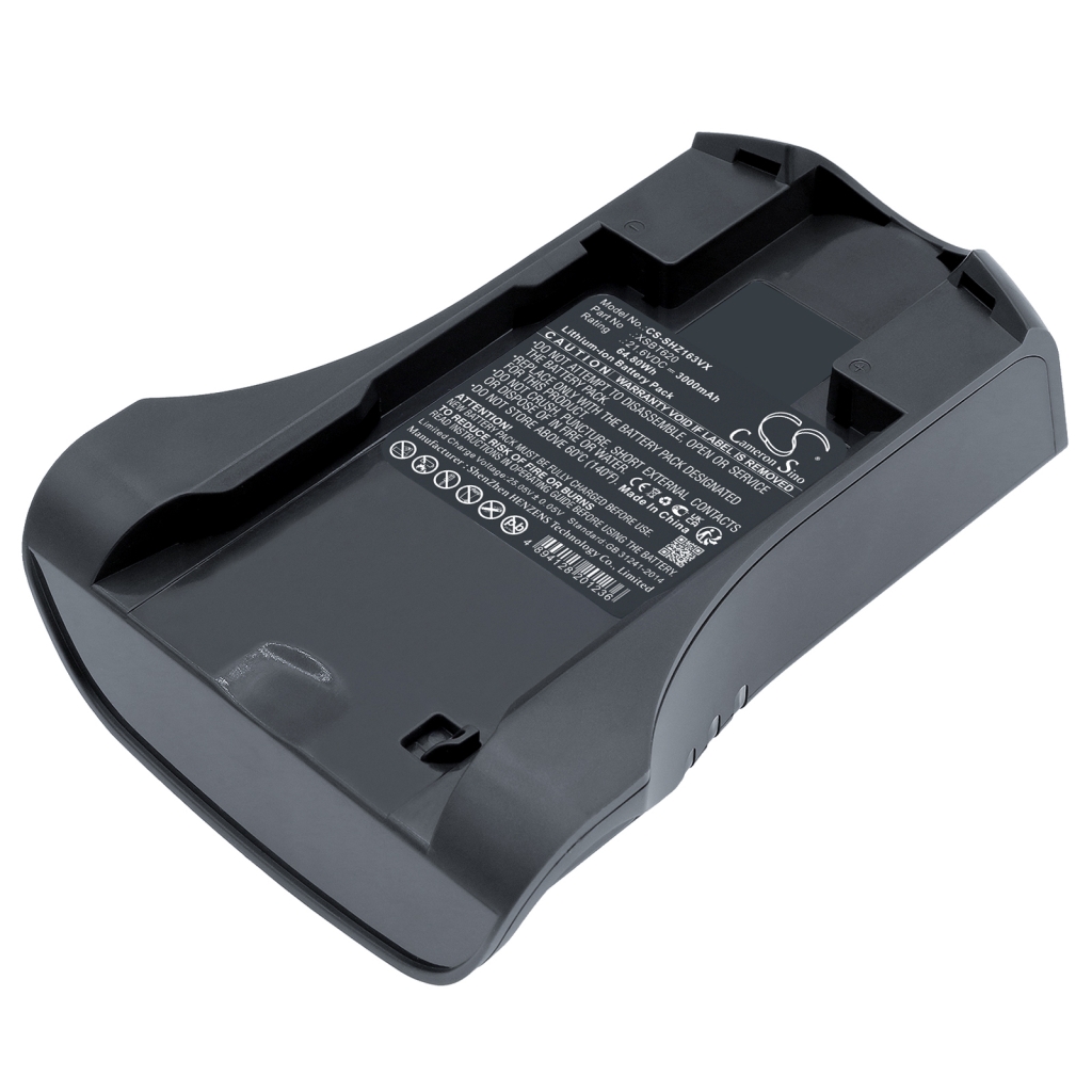 Vacuum Battery Shark QZ163HQBl