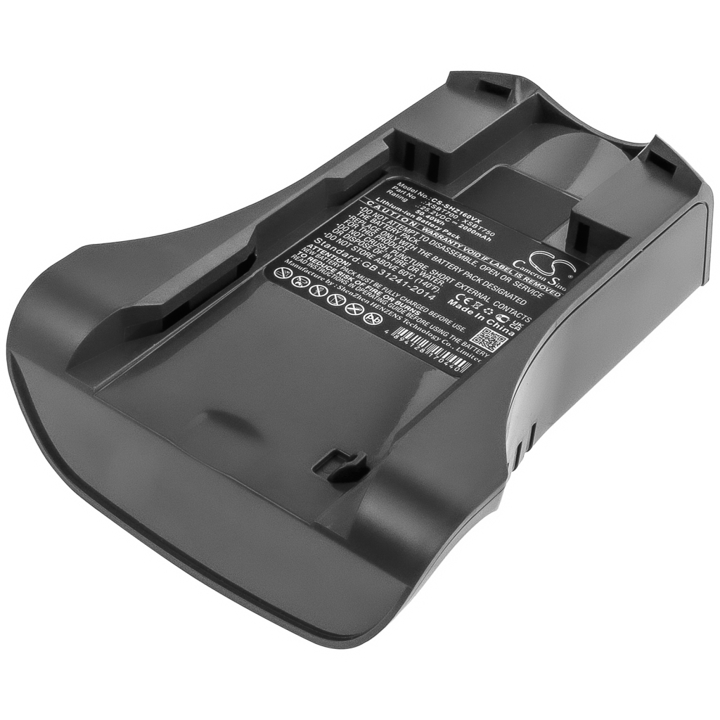 Vacuum Battery Shark IZ492H