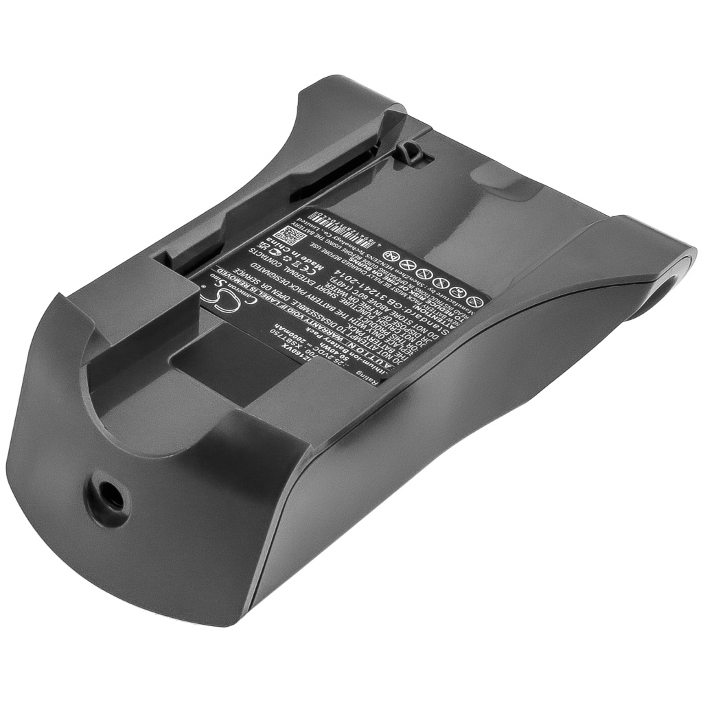 Vacuum Battery Shark IZ492H