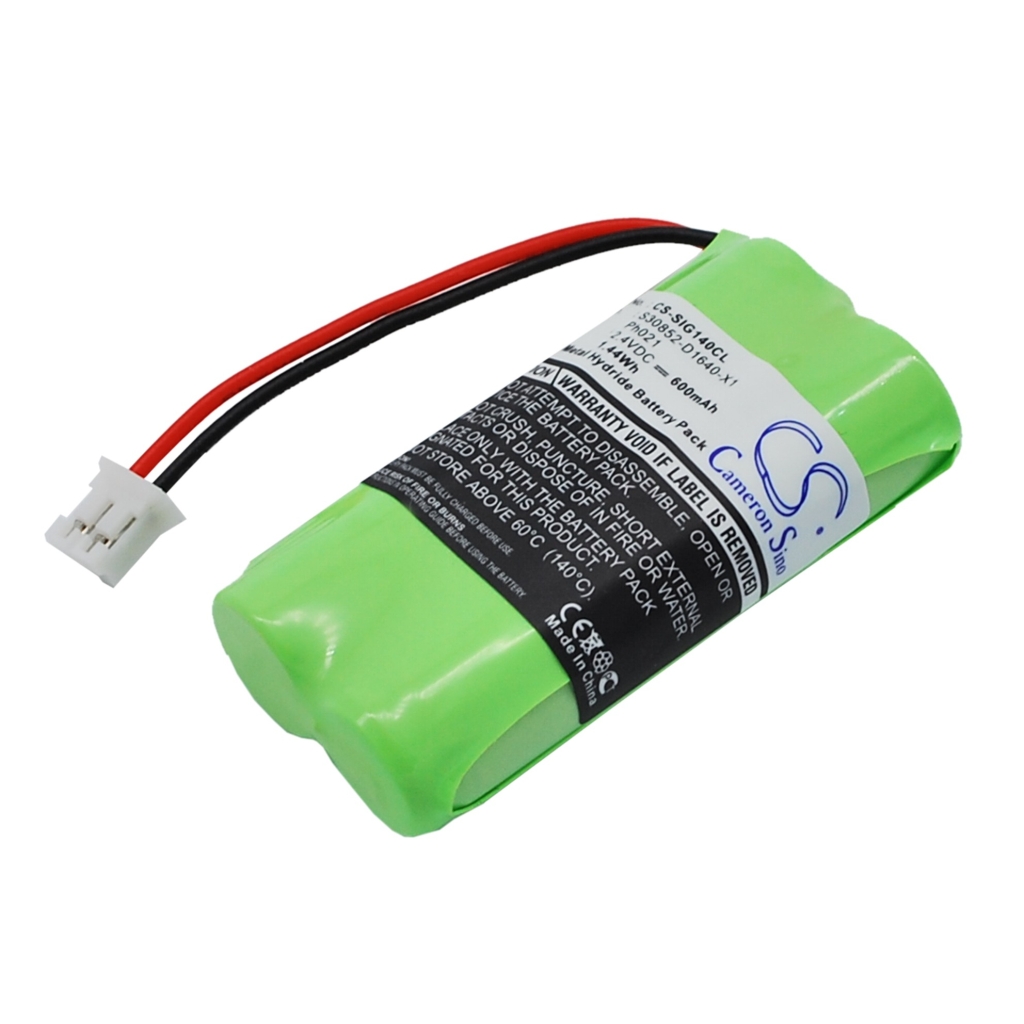 Siemens Batéria pre bezdrôtový telefón CS-SIG140CL