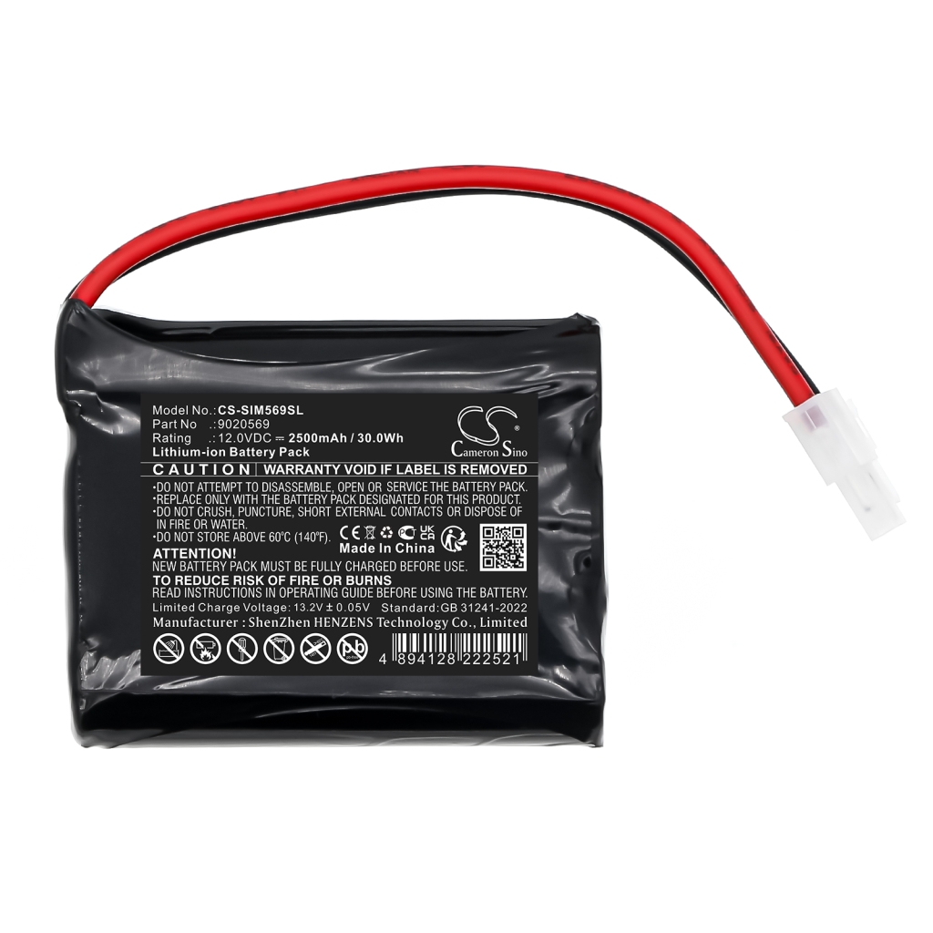 CS-SIM569SL
