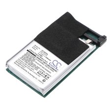 Compatible battery replacement for Sharp IA3Y701C2