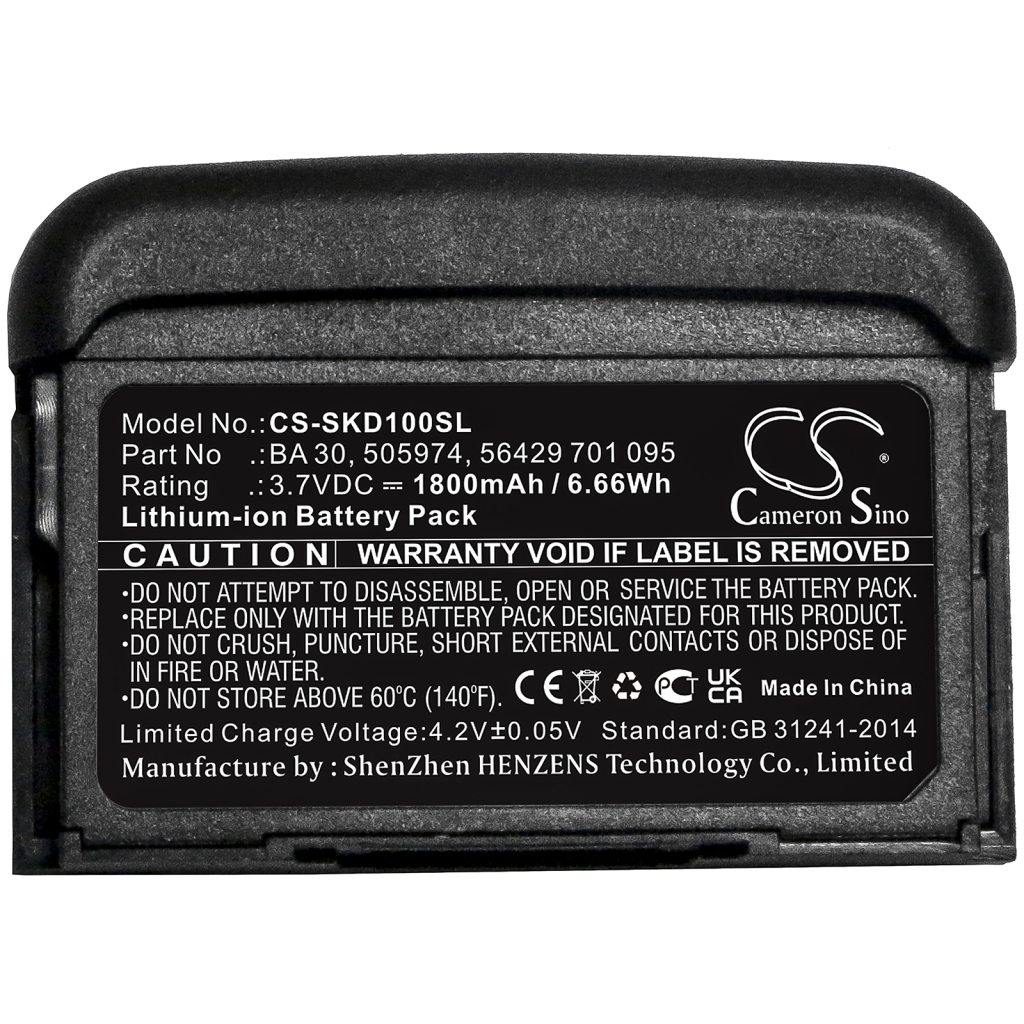 Batéria pre reproduktory Sennheiser CS-SKD100SL