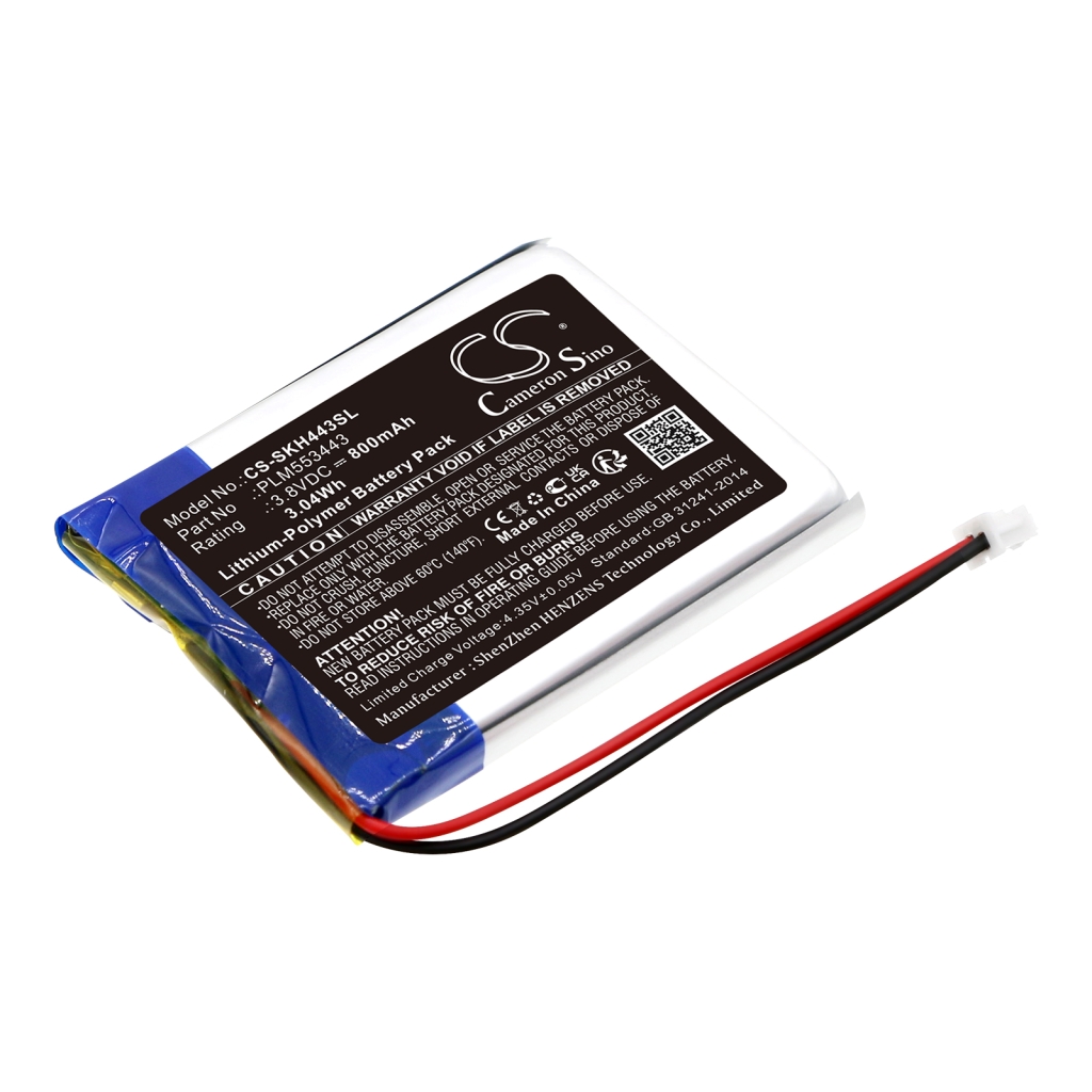 Batéria pre domáce bezpečnostné kamery Skybell CS-SKH443SL