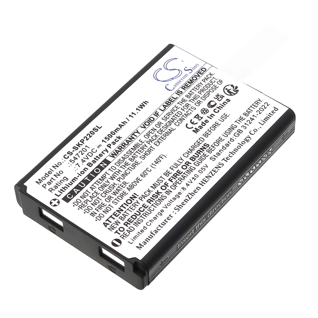 Printer Battery Sewoo CS-SKP220SL