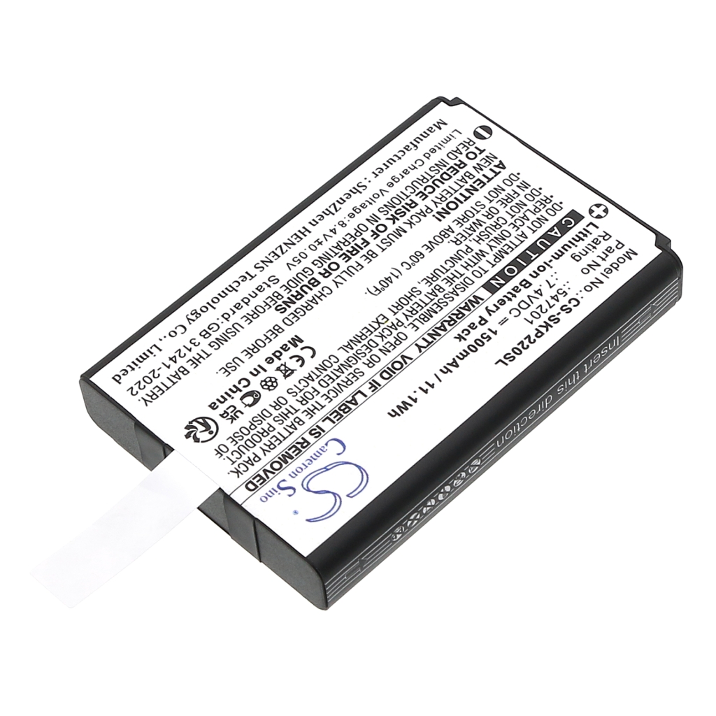 Batéria pre tlačiarne Sewoo CS-SKP220SL