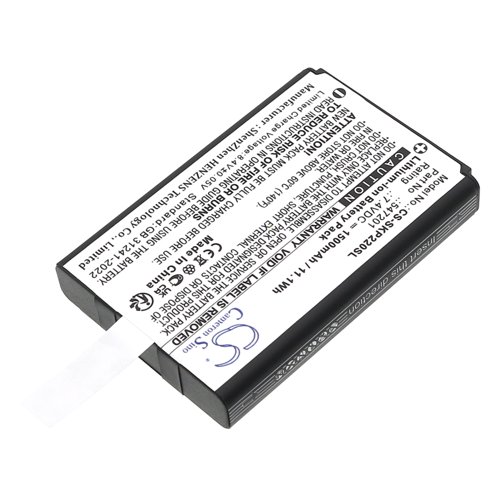 Printer Battery Sewoo CS-SKP220SL