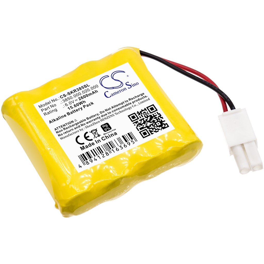 Batéria pre domáce bezpečnostné kamery Safe-o-kiefer CS-SKR385SL