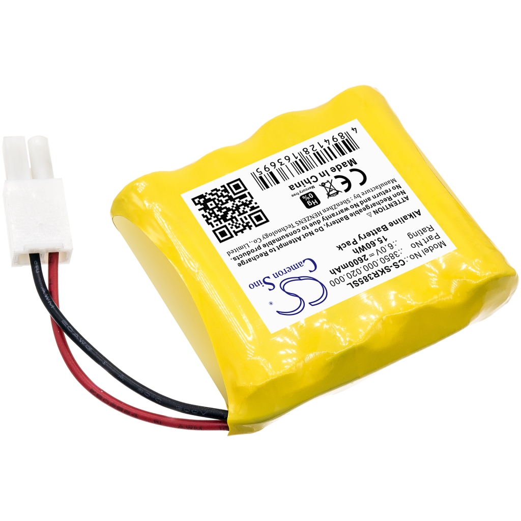 Batéria pre domáce bezpečnostné kamery Safe-o-kiefer CS-SKR385SL