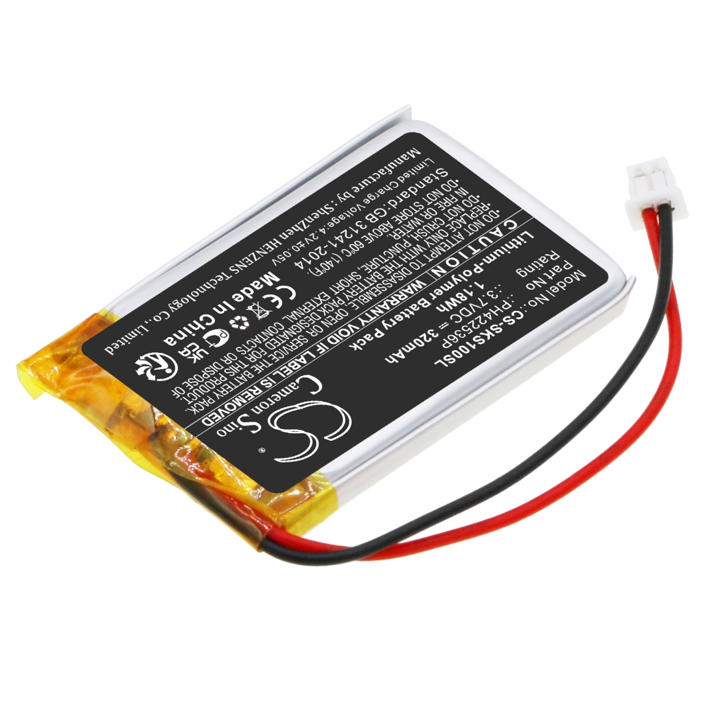 Batéria pre domáce bezpečnostné kamery Skybell CS-SKS100SL