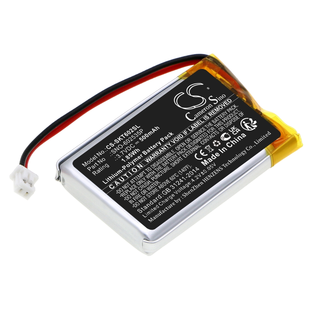 Batéria pre domáce bezpečnostné kamery Skybell CS-SKT602SL
