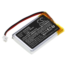 Kompatibilná náhrada batérie za Skybell SNO-602535P