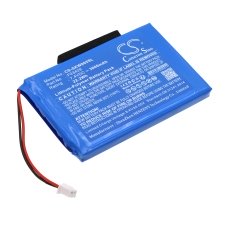 Kompatibilná náhrada batérie za Satlink F03409