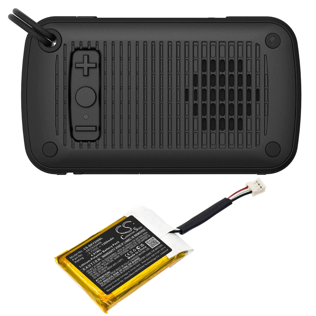 Batéria pre reproduktory Skullcandy CS-SKY220SL