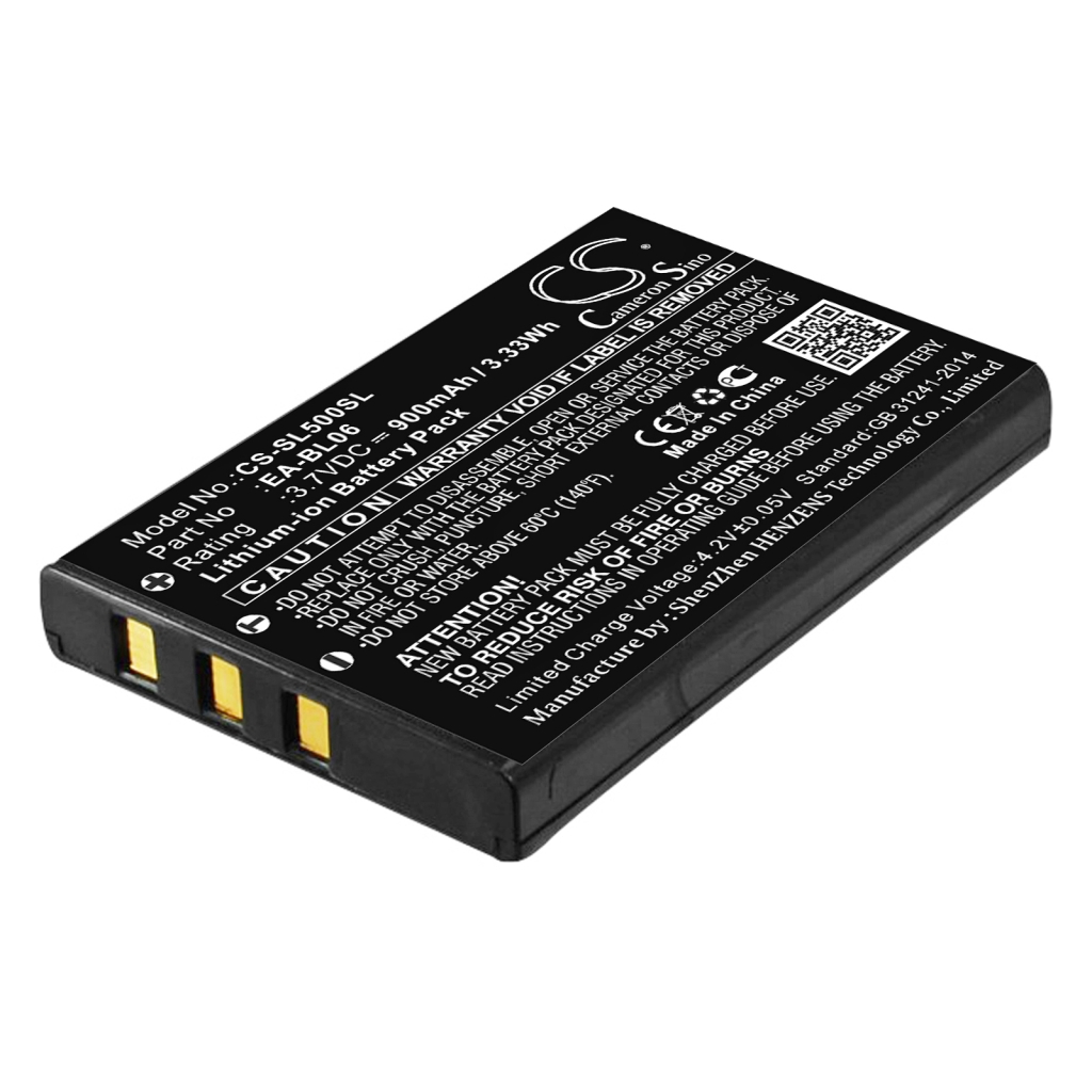 Batéria pre tablet Sharp CS-SL500SL