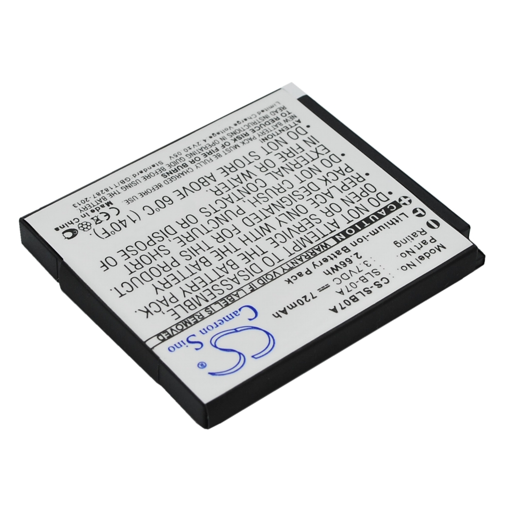 Batéria fotoaparátu Samsung CS-SLB07A