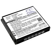 CS-SLB0937<br />Batérie pre   nahrádza batériu SLB-0937