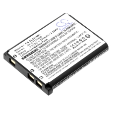 Kompatibilná náhrada batérie za Steelseries 82-2-7136898