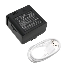 Kompatibilná náhrada batérie za Spypoint LIT-10