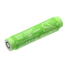 Kompatibilná náhrada batérie za Streamlight 66607,STR66607