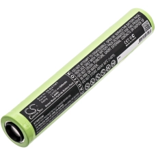 Kompatibilní náhrada baterie za Streamlight 75175,75375