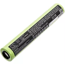 Kompatibilní náhrada baterie za Streamlight 75175,75375