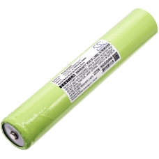 Kompatibilní náhrada baterie za Intec 108-000-423,108-000-439,108-000-815,108-000-816,108-000-817...