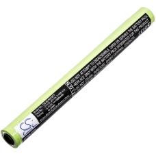 Kompatibilná náhrada batérie za Streamlight 20175,5.486.432,77175,9926J
