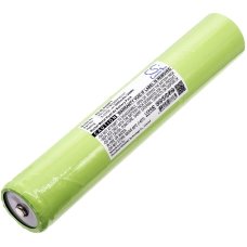 Kompatibilní náhrada baterie za Maglite 108-000-423,108-000-439,108-000-815,108-000-816,108-000-817...