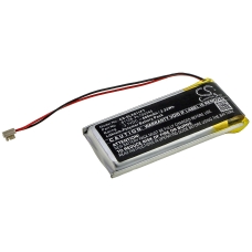 Kompatibilná náhrada batérie za Streamlight 61128,PL702245