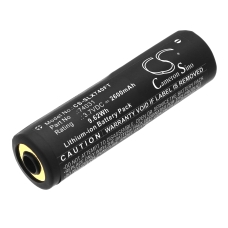 Kompatibilní náhrada baterie za Streamlight 74000,74001,74002,74004,74011...