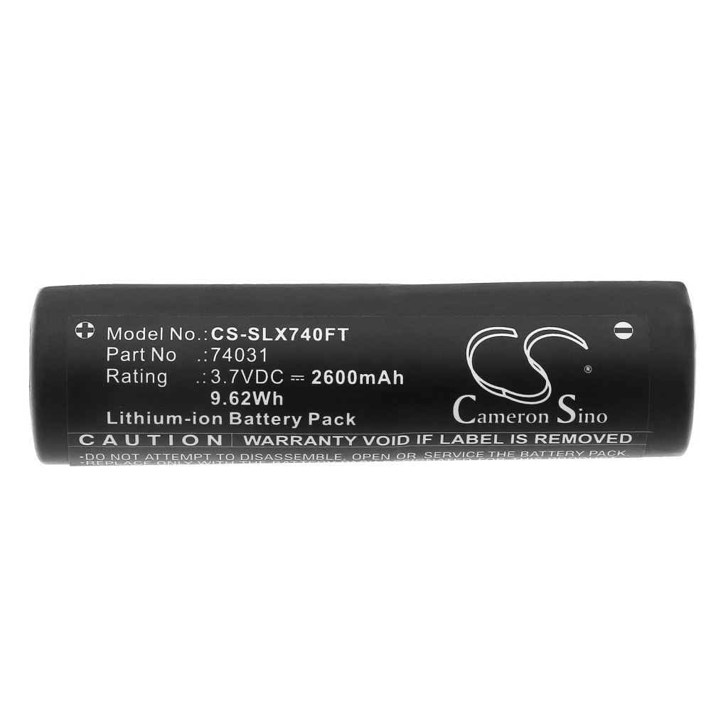 Battery Replaces 74023
