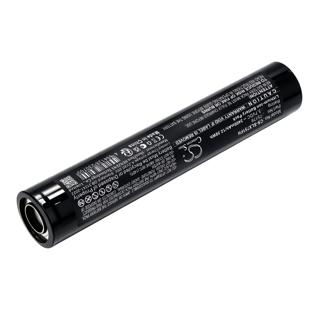 Batérie kompatibilné s Streamlight Stinger LED CS-SLX751FH