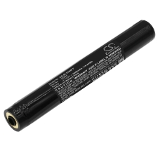 Kompatibilná náhrada batérie za Streamlight 76805