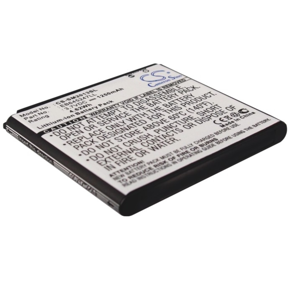 Batérie pre mobilné telefóny Samsung CS-SM2013SL
