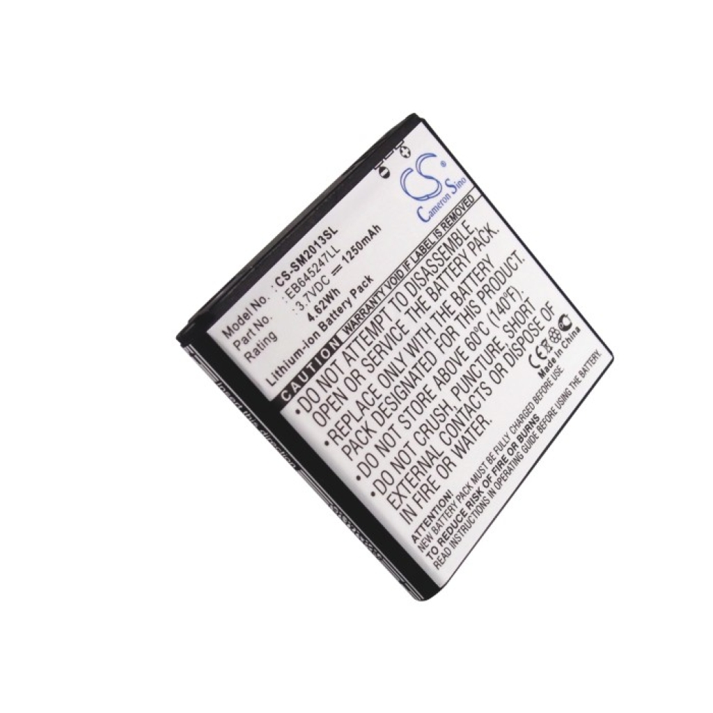 Batérie pre mobilné telefóny Samsung CS-SM2013SL