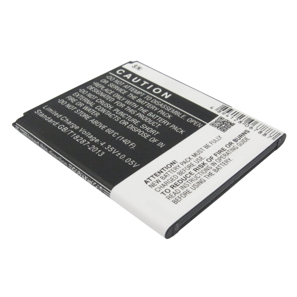 Batérie pre mobilné telefóny Samsung CS-SM8190SL