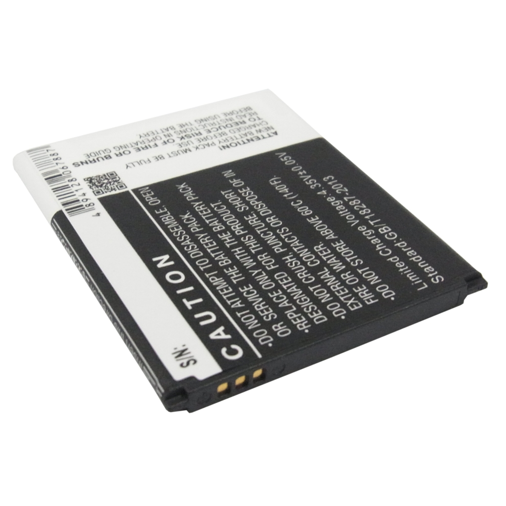 Batérie pre mobilné telefóny Samsung CS-SM8190SL