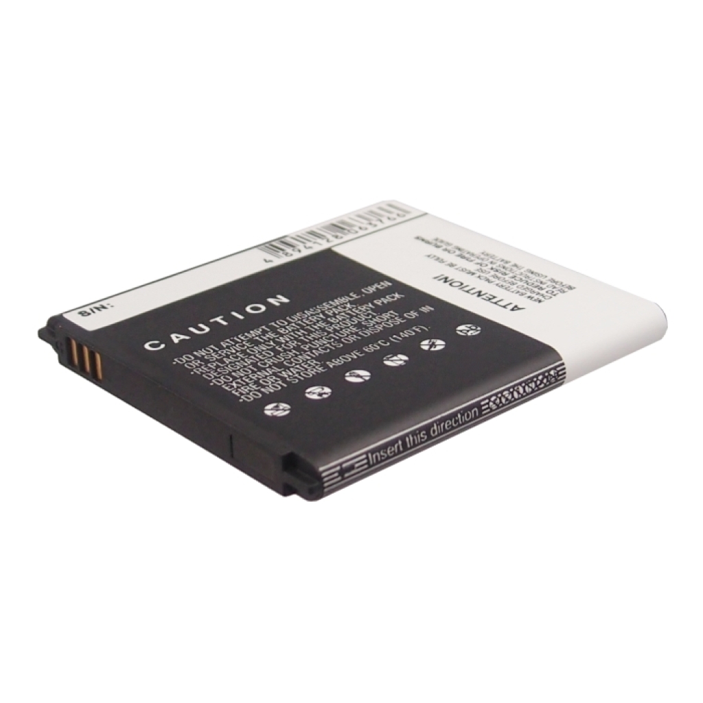 Batérie pre mobilné telefóny Samsung CS-SM8530XL