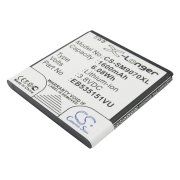CS-SM9070XL<br />Batérie pre   nahrádza batériu EB535151VU